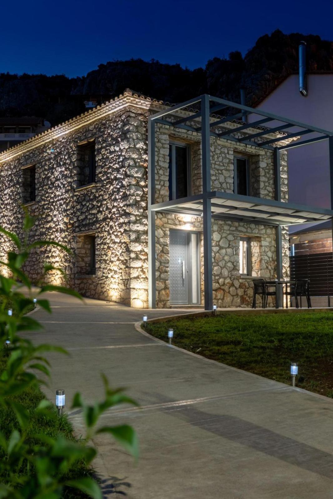 Vivari Stone House エクステリア 写真